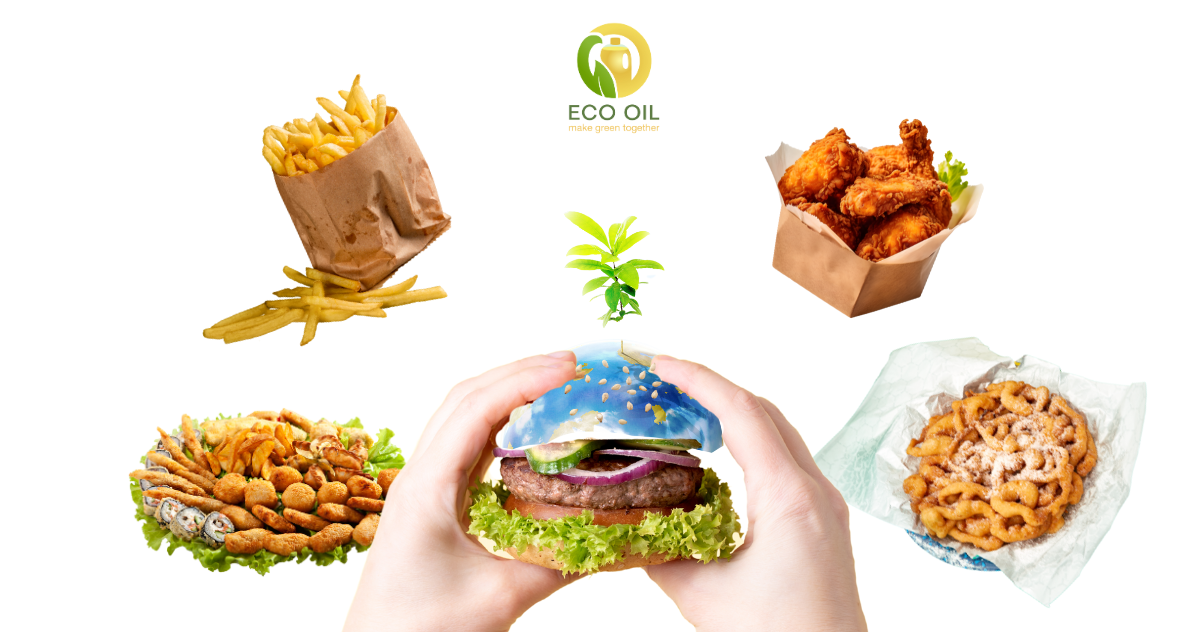 The Harmful Effects of Used Cooking Oil on Human Health and the Environment